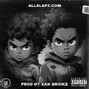 XAN BRICKZ [ALLSLAPZ.COM] ☑️  - Sliding Down FootHill - Philthy Rich, BabyFace Ray Type Beat, Bay Area Detroit Ambient Rap Instrumental