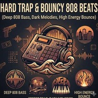 Hard Trap & Bouncy 808 Beats