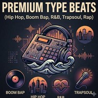 Premium Type Beats: Hip Hop, Boom Bap, R&B & Trapsoul