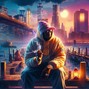 Love Drums N Soul - Standing Strong (Hip Hop x Soulful Boom Bap)