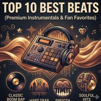 Top 10 Best Beats : Premium Instrumentals 