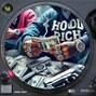 Love Drums N Soul - Hood Rich (Future type beat x Trapsoul Banger)