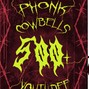 youthdee - 500 Cowbell One-Shot Kit (High Quality)