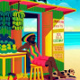 BLACK LIONS BEATZ - Calm Down (Reggae/DUB)