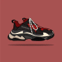 BLACK LIONS BEATZ - Balenciaga