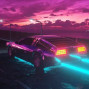 BLACK LIONS BEATZ - NEON (Synthwave/Retrowave)