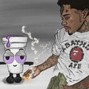 bluegwaluh - "traffic" slime dollaz + slimesito type beat