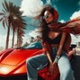 Snel Beats - DREAM CAR DREAM GIRL
