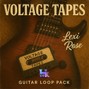 Traktrain Sound Label - Voltage Tapes - Guitar Loop Pack by Lexi Rose
