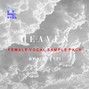 Traktrain Sound Label - "HEAVEN" Female Vocal Sample Pack by Rioretti