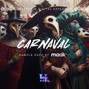 Traktrain Sound Label - maak - Carnaval