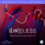 Traktrain Sound Label - Wireless Traktrain Guitar Loop Kit