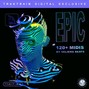 Traktrain Sound Label - Traktrain MIDI-Kit “Epic” (120+ MIDIs) by Veliera Beats