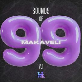 Traktrain Sound Label - Traktrain - SOUNDS OF 99MAKAVELI V.1 - Demo