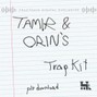 Traktrain Sound Label - TAMIR X ORIN TRAP KIT
