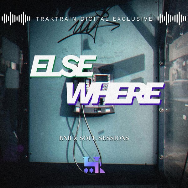 Elsewhere - RnB & Soul Sessions by Red Jon