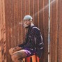 masked man - fake