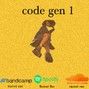 masked man - code gen 1