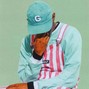 masked man - soft