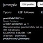 jxmmyplz - swerve - collab w fony wallace (idk what to call this)