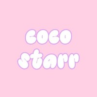 coco starr 🎧🧸🌷⭐️
