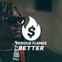 Serious Flames - BETTER Lil Uzi Vert ft. Migos Type Beat