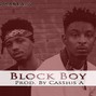 CassiusAP - 21 Savage x Metro Boomin Type Beat: Block Boy