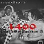 CassiusAP - Trippie Redd Type Beat: 1400
