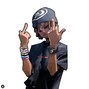 @cl6udly - kashpaint / xaviersobased / jerk / hoodtrap / subiibabii / siyahxo type beat