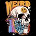 80Myth - WEIRD