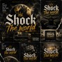 Dabeatsmith SA - Dr Dre Type Beat 2026 - Shock The World 84BPM