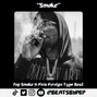 Beats By Pep - [FREE] Smoke l Pop Smoke X Fivio Foreign X Central Cee X CB Type Beat 2023 l Drill Rap Instrumental