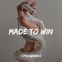 prodbywoo - Made To Win