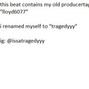 tragedyyy - Super [135bpm]