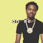carlos. - 'on me' roddy ricch type beat  - c#min 105bpm