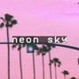 carlos. - 'neon sky' 80s type beat - cmin 115bpm