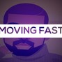 D Trackx - Moving Fast