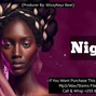Wizzykeyz Beat - Gengetone x Dancehall  Instrumental beat "Night"