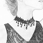 Andy Cordell - girls and chokers