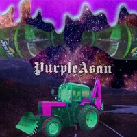 Purple Asan