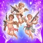 charge ✦ - GLOCK CHERUB (+gauge)
