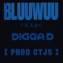 CTJS - Digga D x CTJS | Bluuwuu | (UK Drill Type Beat)
