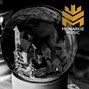 Monarkie Music - Black Snow Globe | Cinematic Hip-Hop Type Beat / Downtempo Hip-Hop / Electronic Hip-Hop