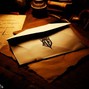 mithrandir - Letter
