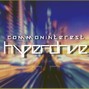 Commoninterest - Hyperdrive
