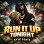 pgoonfella - Run It Up Tonight – Hard Trap Type Beat | Hustle Anthem | 140 BPM