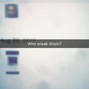 Kdin - Who sneak dissin?