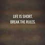 BLACKSHEEPBEATS - BREAK THE RULES