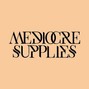 Mediocre Supplies - Title This