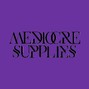 Mediocre Supplies - Portal